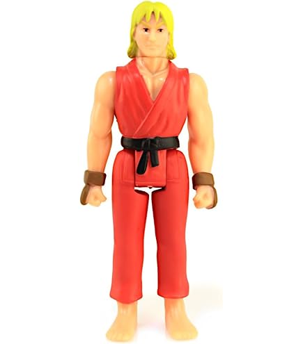 Amazon.co.jp: Sota Toys ストリートファイターシリーズ1 RYU : おもちゃ
