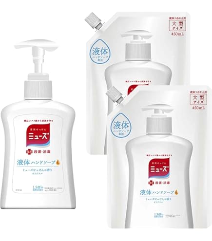 Amazon.co.jp: アース製薬 液体ミューズオリジナル 250ml 本体 医薬部 Amazon.co.jp: アース製薬 液体ミューズオリジナル 250ml 本体 医薬部