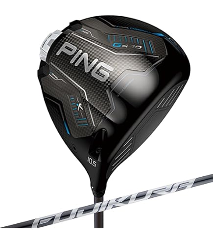 Amazon.co.jp: G440 K ドライバー PING TOUR 2.0 BLACK 65 シャフト