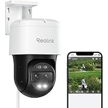 800 万画素 防犯カメラ ペットカメラ Reolink 4K 613MIDYPbML._AC_UL210_SR210,