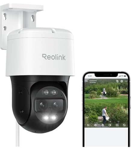 Amazon | Reolink 4K 防犯録画機 8チャンネル PoE有線 NVR 防犯