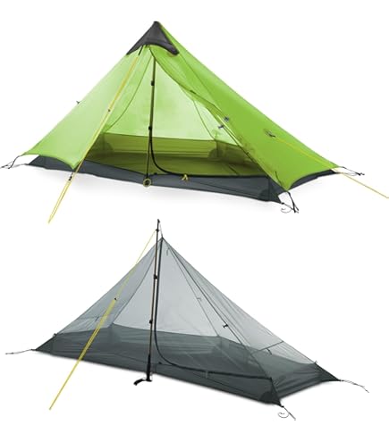 Wind Hard Twilight 10D -5 Degree 800FP Down Sleeping Bag