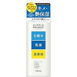 Amazon.co.jp: ウテナSIMPLE BALANCE(シンプルバランス) ハリつや