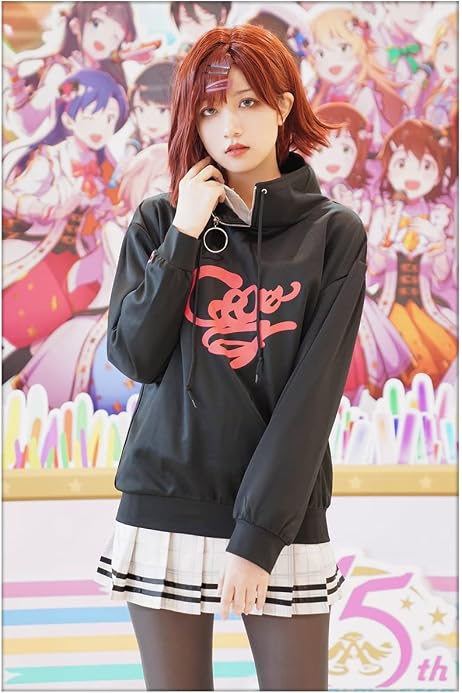 Amazon.co.jp: [NOVSKI] シャイニーカラーズ 樋口円香 制服 コスプレ 