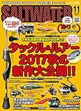 SALT WATER (ソルトウォーター)2017年 11 月号 [雑誌]