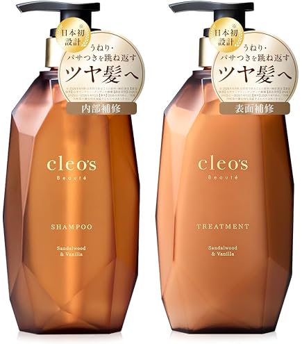 Amazon | Cleo's beaute クレオズボーテ シャンプー 宝石シャンプー