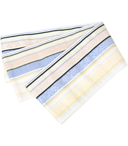 Amazon.co.jp: 西陣織最高級袋帯（株）絲屋善創 黒金引箔地吉祥