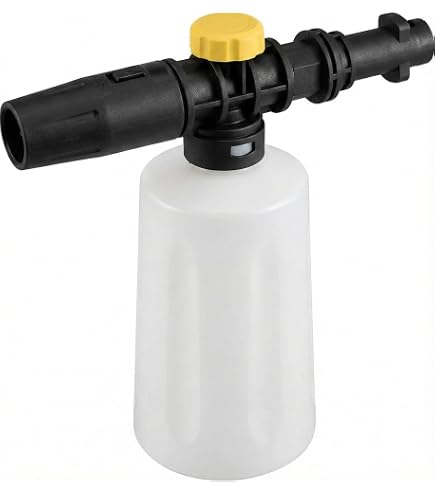 Amazon.co.jp: ケルヒャー(KARCHER) フォームノズル+タンク EASYLock