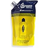 ロクシタン(L'OCCITANE) ヴァーベナ シャワージェル(レフィル) 500mL ボディソープ 女性 男性 メンズ 人気 詰め替え用 大容量