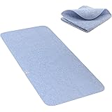 【Amazon.co.jp 限定】RECYCO 除湿シート 寝具用 防湿 高吸湿力 除湿マット湿気取り シリカゲル入り 調湿センサー付き 防ダニ 防カビ 防臭 消臭 洗える 結露対策 梅雨対策 除湿シート 除湿シート シングル 90X180cm ネイ