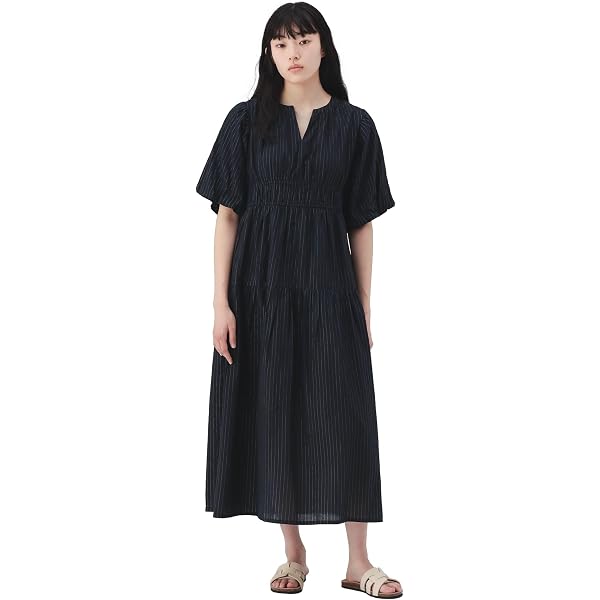 Amazon.co.jp: [ビームスボーイ] ワンピース orSlow チェック スナップ