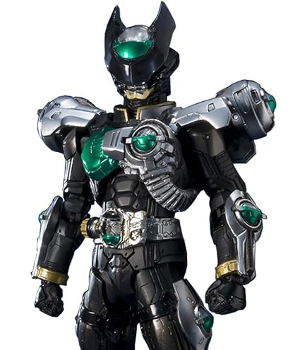 Amazon.co.jp: バンダイ(BANDAI) S.I.C. 仮面ライダー電王 NEW電王