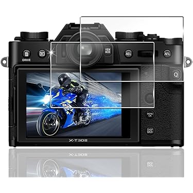 Amazon.co.jp 最新リリース: カメラ用液晶保護フィルム の新着