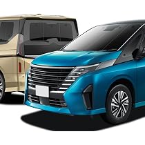 Amazon.co.jp: 趣味職人 プライバシー サンシェード 新型 セレナ C28系