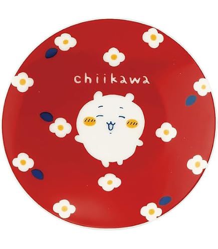 ちいかわ ココカラマツキヨ&カンパニー コラボ 非売品 当選 ブルーノ ボール皿 Amazon｜ちいかわ 公式ライセンス ハチワレ 豆皿 小皿 径約9×2cm