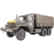 Amazon | AFVクラブ(AFV CLUB) 1/35 アメリカ軍 M54A2 5t 6x6