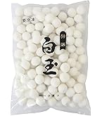 Amazon.co.jp: 極上白玉もち / 200g（2本入） 富澤商店 : 食品・飲料・お酒