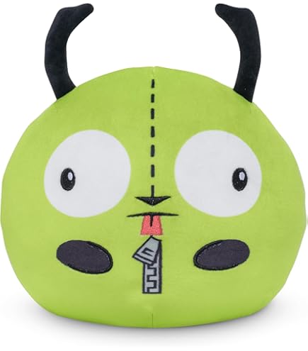 Amazon.co.jp: Nickelodeon Invader Zim ミステリーおもちゃセット