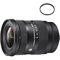 SONY E 16mm F2.8 ＋可変NDフィルター付き Sony E 16 mm F2.8 APS-C Ultra-wide Prime Lens | SEL16F28S