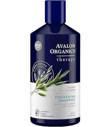Amazon | AVALON ORGANICS アバロンオーガニクス スカルプモイスチュア