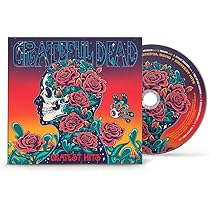 ■限定2,000セット/高音質USオリジナル盤■GRATEFUL DEAD / グレイトフル・デッド 未発表ライヴ音源集『The Music Never