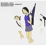 SCHOOL GIRL DISTORTIONAL ADDICT