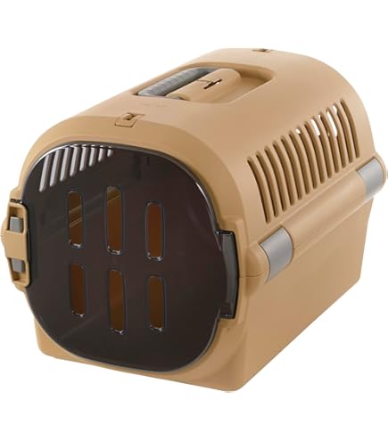 Amazon | リッチェル キャンピングキャリーファインダブルドアM