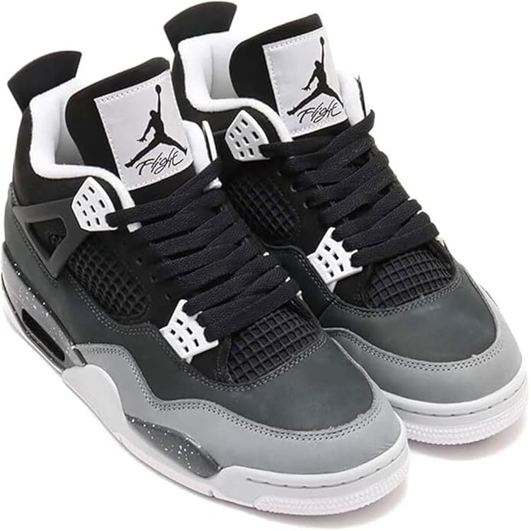 Amazon | [ナイキ] エア ジョーダン 4 レトロ GS J AIR JORDAN 4