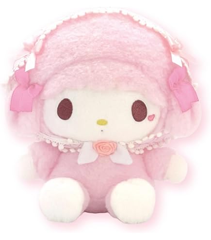 Amazon.co.jp: サンリオ(SANRIO) ぬいぐるみ(私のちいさなたからもの