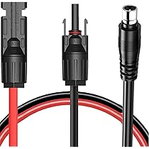 BLUETTI Charger 1　DC-DC充電器＋DC入力ケーブル bluetti charger 1 オルタネーターdc充電器用dc入力ケーブル