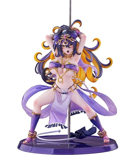 ボンバーガール プルーン（サキュバスチアコス） フィギュア AMAKUNI 
