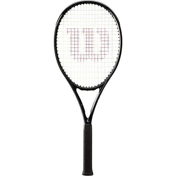 Amazon | Wilson Ultra 100 V4 ノワール テニスラケット | Wilson 