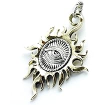 フリーメイソン　ペンダントトップ Amazon | [シルバーワン] sa シルバー925 フリーメイソン