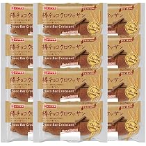 Amazon | テイスティロング うずまきパン ミルク 12個セット
