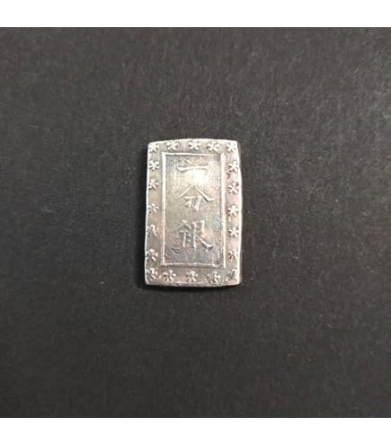 Amazon.co.jp: 地方貨 海南之券 二文目 古銭 参考銭 : ホビー