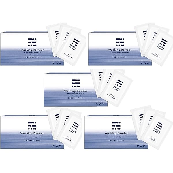 専用です☆CAC化粧品 ウォッシングパウダー 2箱 cac CAC ウォッシングパウダー｜敏感肌・普通肌｜無添加化粧品の通販