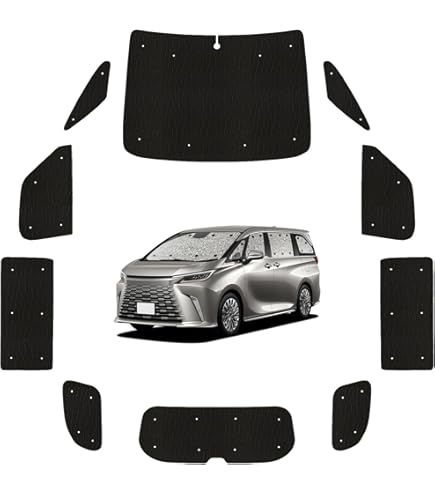 未使用品 ⭐︎ レクサスLM 純正品　プライバシーシェード 楽天市場】【スーパーSALE速報】最大3,900円クーポン出現【吸盤