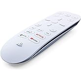 Media Remote for PlayStation 5