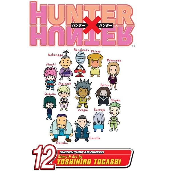 Hunter x Hunter 英語版　漫画　English Manga 61LaUf0lcjL._UF350,350_QL50_.jpg
