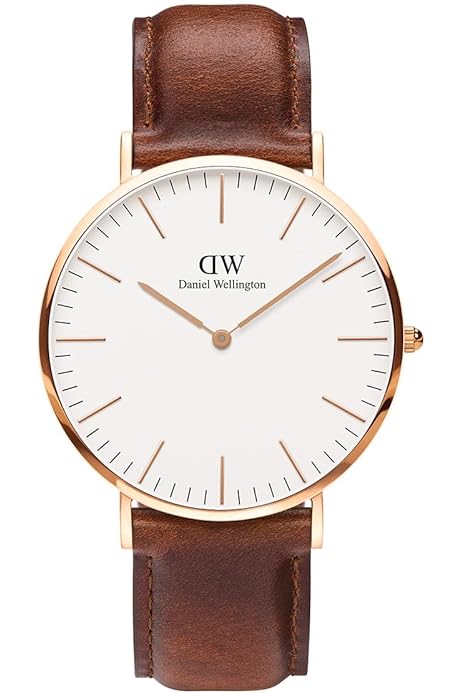 Amazon.co.jp: [ダニエル ウェリントン] Daniel Wellington 36mm  