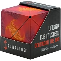 Amazon | SHASHIBO (シャシボ) シェイプシフトボックス 受賞歴のある