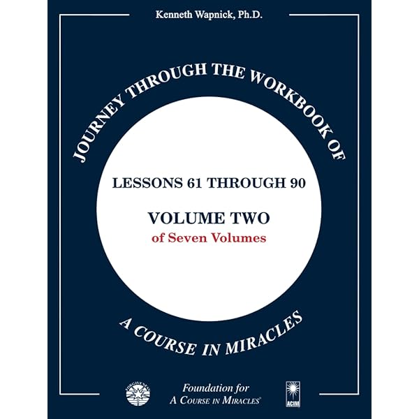 Amazon | Journey through the Workbook of A Course in Miracles