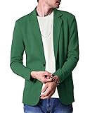 [liberte riche] リベルテ リッシュ メンズ ジャケット テーラードジャケット スウェット ビジネス カジュアル 細身 ストレッチ 8color 8サイズ展開 ダークグリーン M