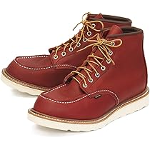 レッドウィング 9106 6インチ モックトゥ 楽天市場】レッドウィング RED WING 9106 6インチ モカシン トゥ