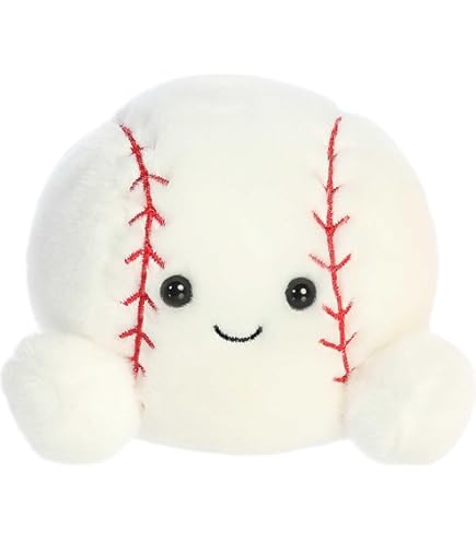 Aurora Palm Pals Hámster Happy De 13 Cm – Peluche Súper Suave Con Bolitas, Ideal Para Regalar A Niños Desde El Nacimiento