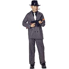Amazon Gangster Suit Child Costume ヤクザスーツチャイルドコスチューム ハロウィン サイズ Large 10 12 キッズコスチューム おもちゃ