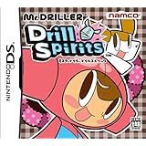 ミスタードリラー ドリルスピリッツ