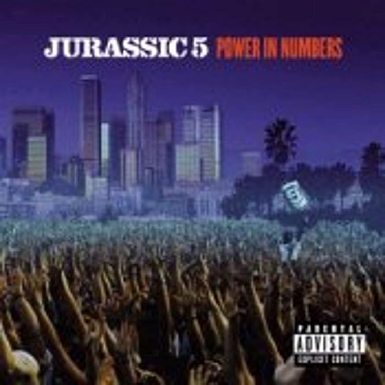 Amazon.co.jp: Jurassic 5: ミュージック