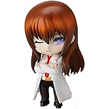 シュタインズ・ゲート ねんどろいど 牧瀬紅莉栖 白衣Ver. (ノンスケール ABS&PVC塗装済み可動フィギュア) [並行輸入品]