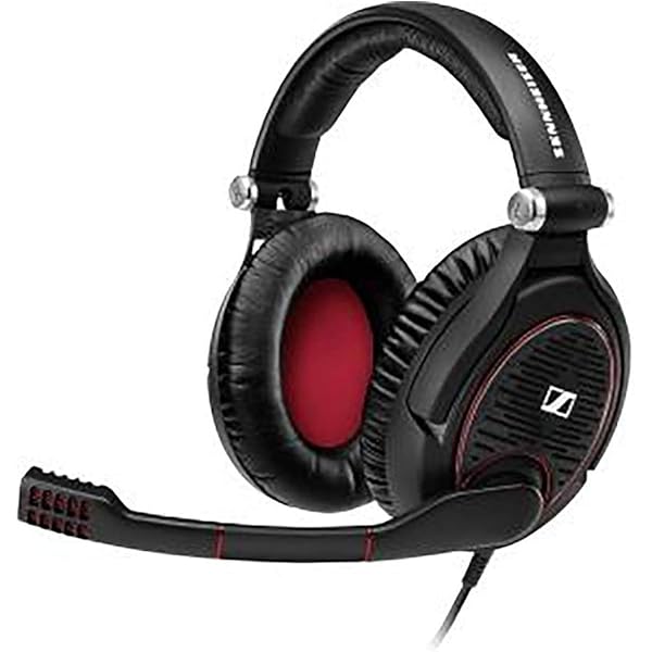 Amazon.co.jp: ゼンハイザー ゲーミングヘッドセット 有線 ノイズ 